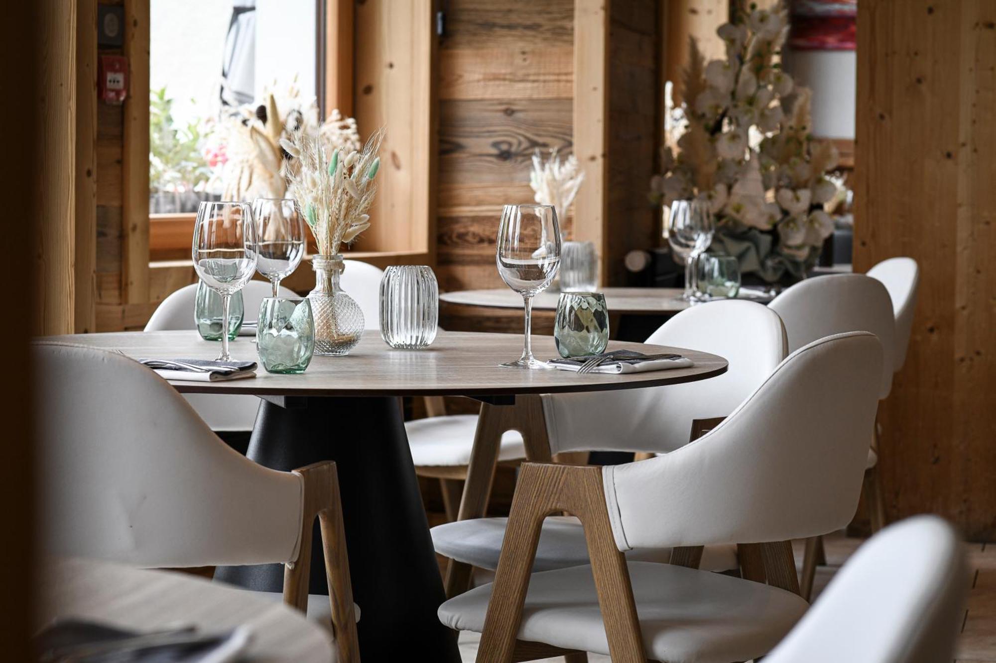 Fleur De Neige Châtel Eksteriør billede